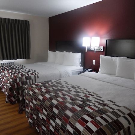 Red Roof Inn Финдли Екстериор снимка