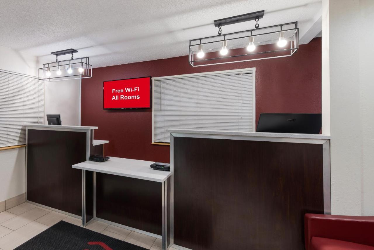 Red Roof Inn Финдли Екстериор снимка