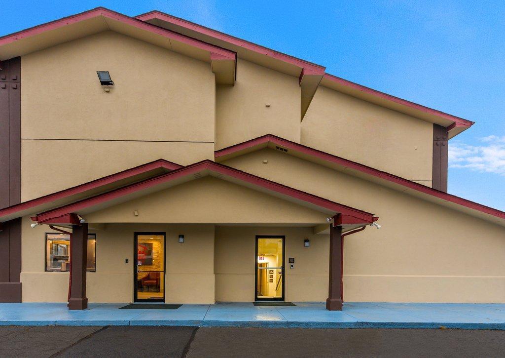 Red Roof Inn Финдли Екстериор снимка