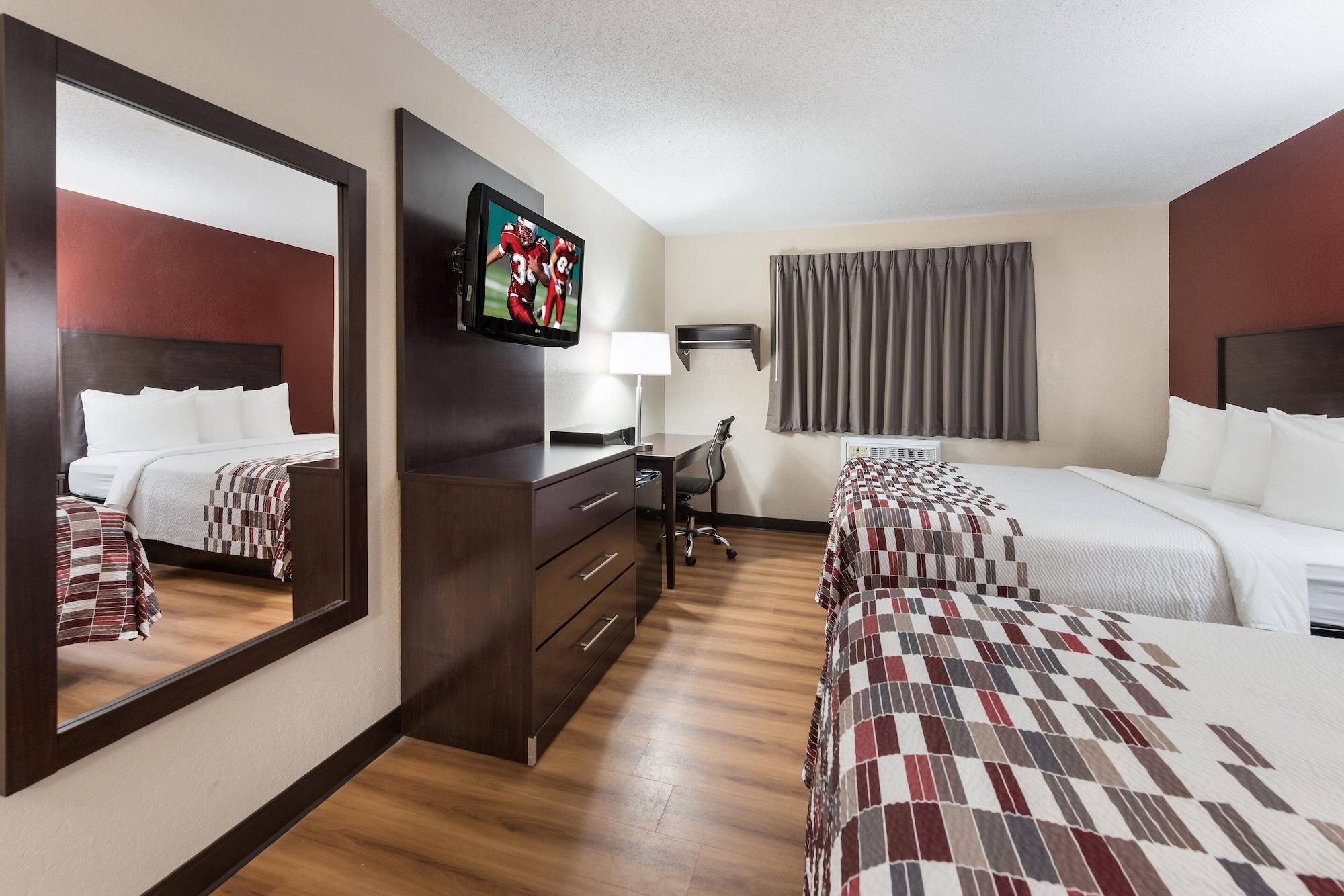 Red Roof Inn Финдли Екстериор снимка