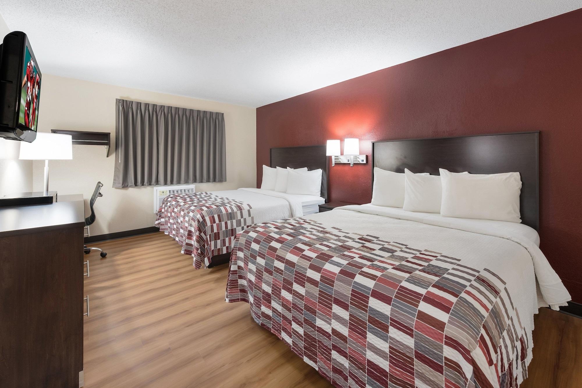 Red Roof Inn Финдли Екстериор снимка