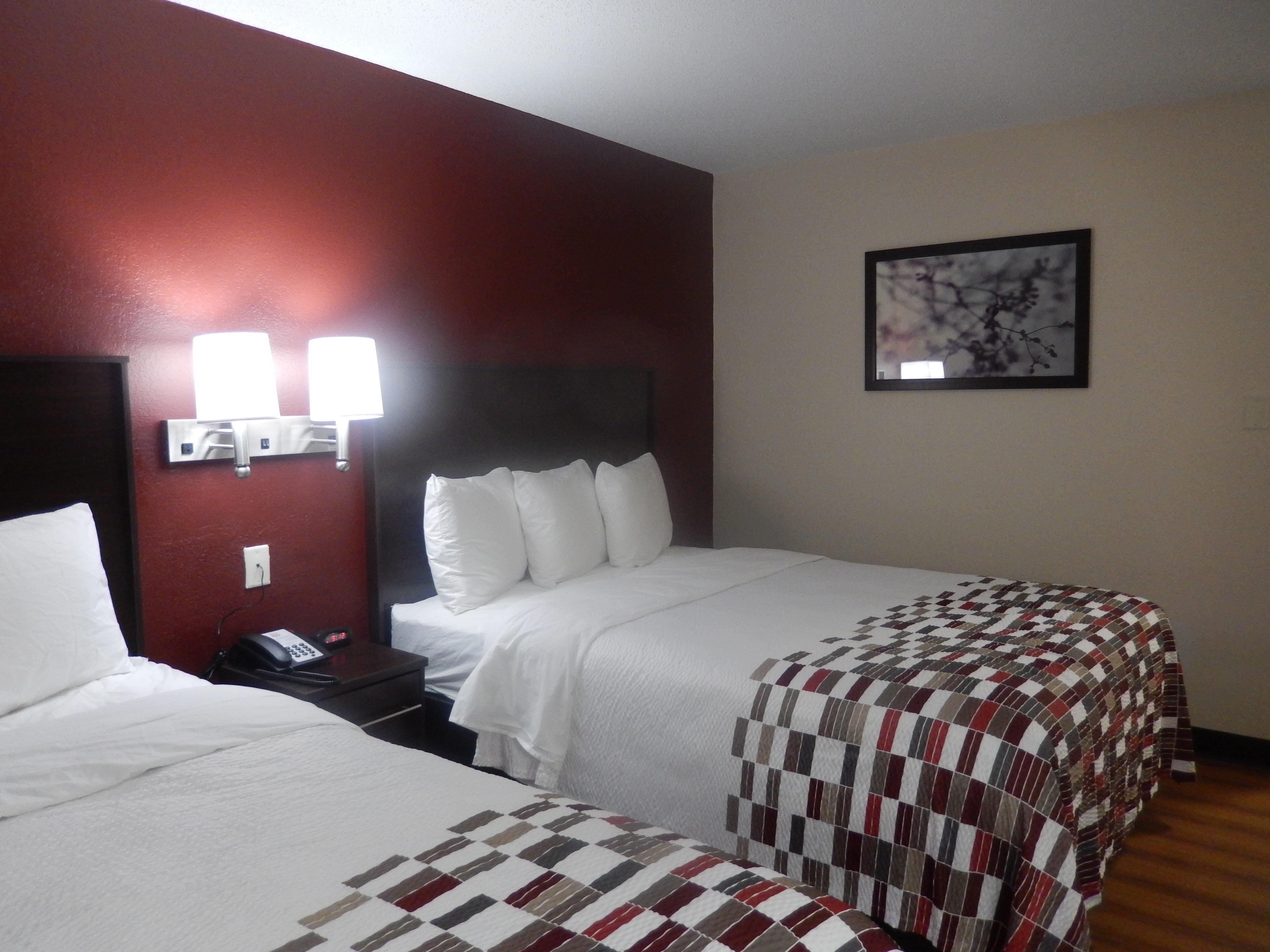 Red Roof Inn Финдли Екстериор снимка