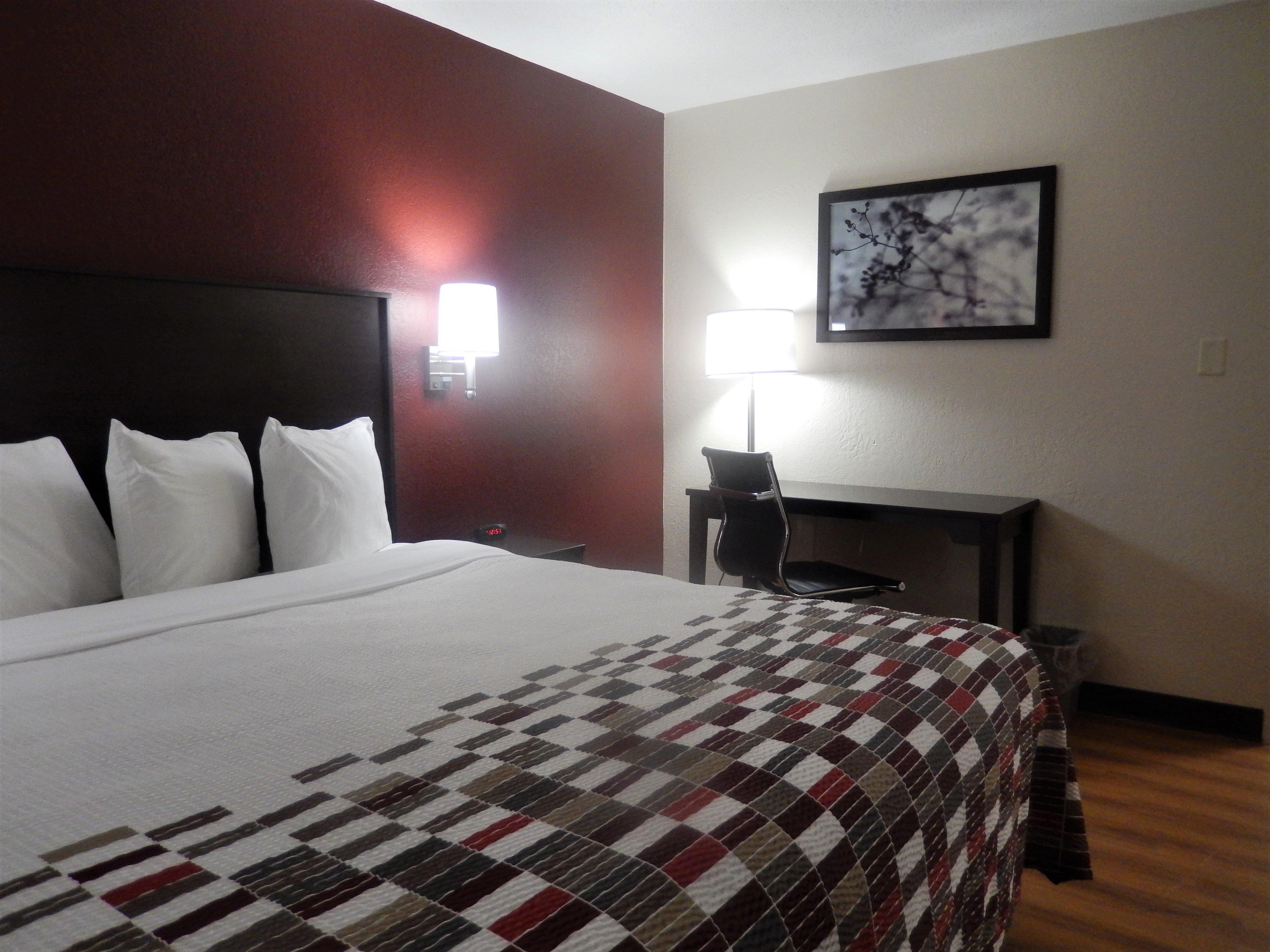 Red Roof Inn Финдли Екстериор снимка