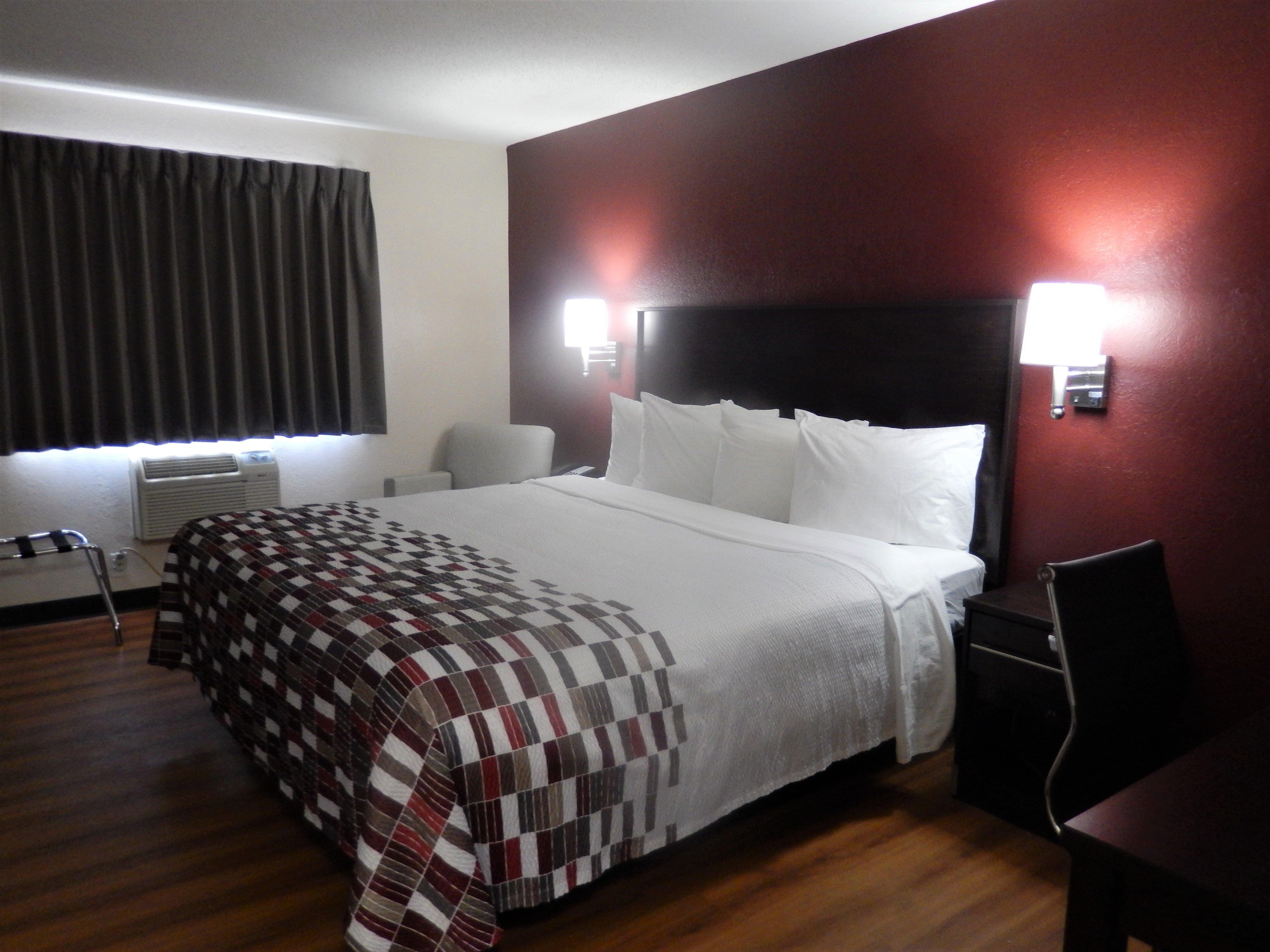 Red Roof Inn Финдли Екстериор снимка