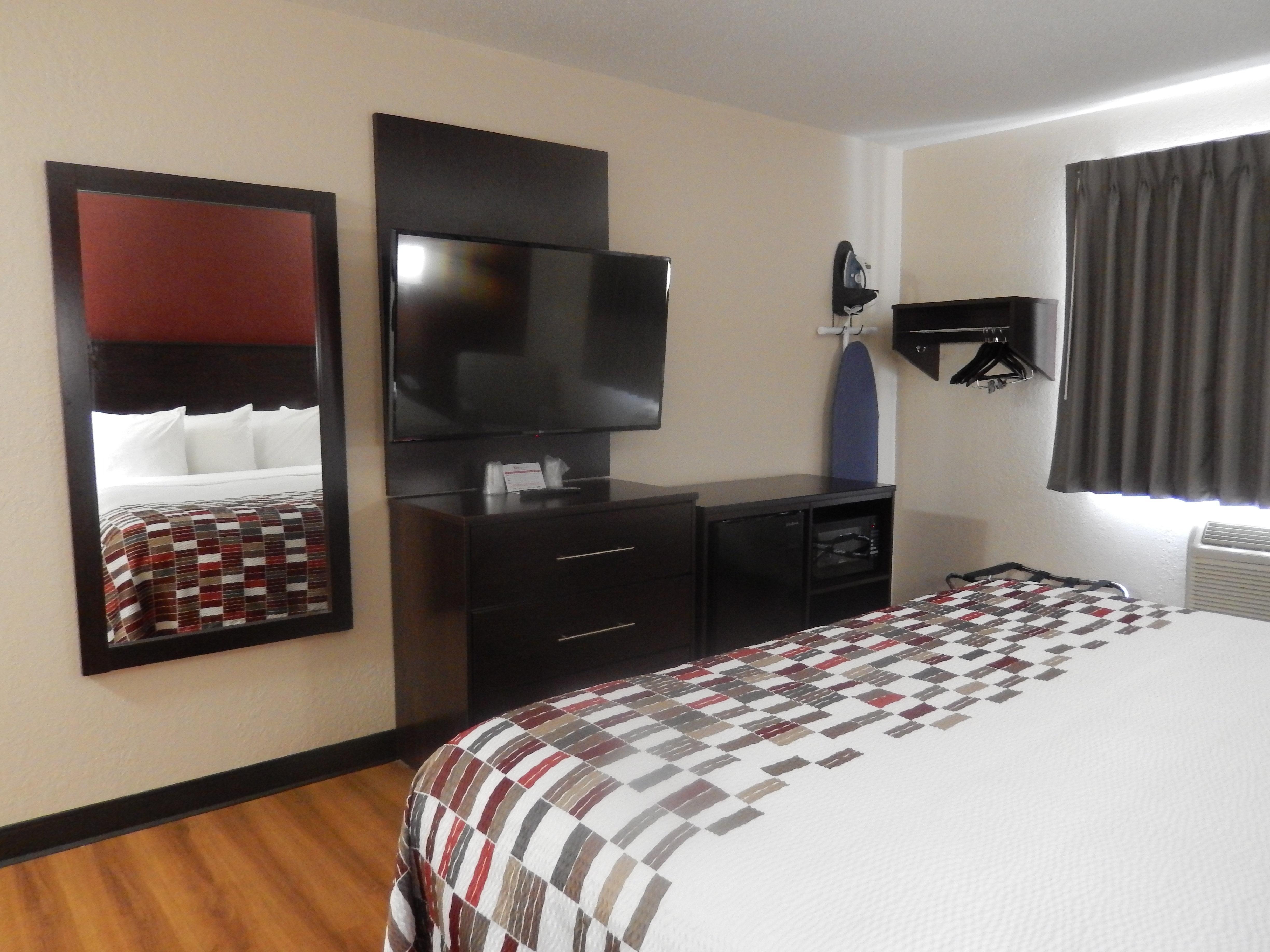 Red Roof Inn Финдли Екстериор снимка