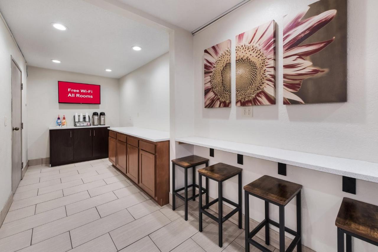 Red Roof Inn Финдли Екстериор снимка