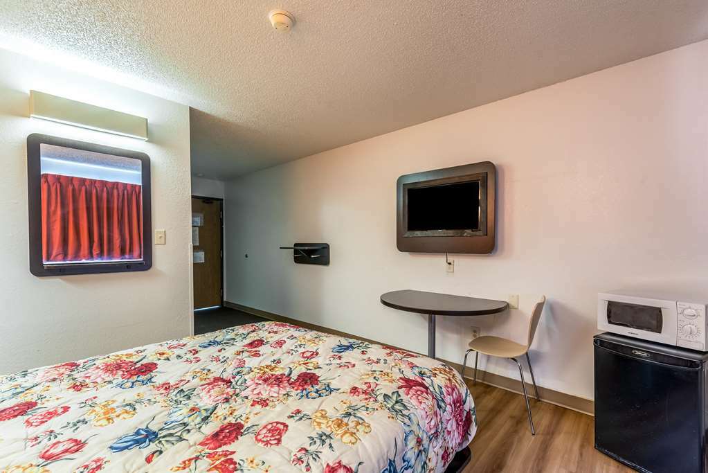 Red Roof Inn Финдли Стая снимка