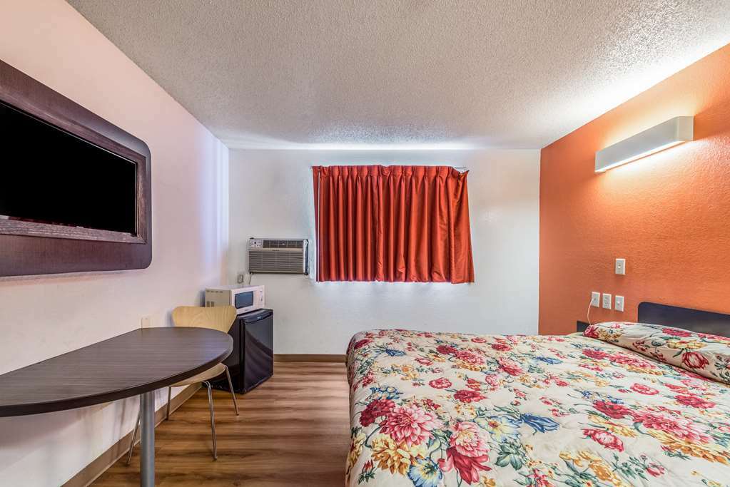 Red Roof Inn Финдли Стая снимка