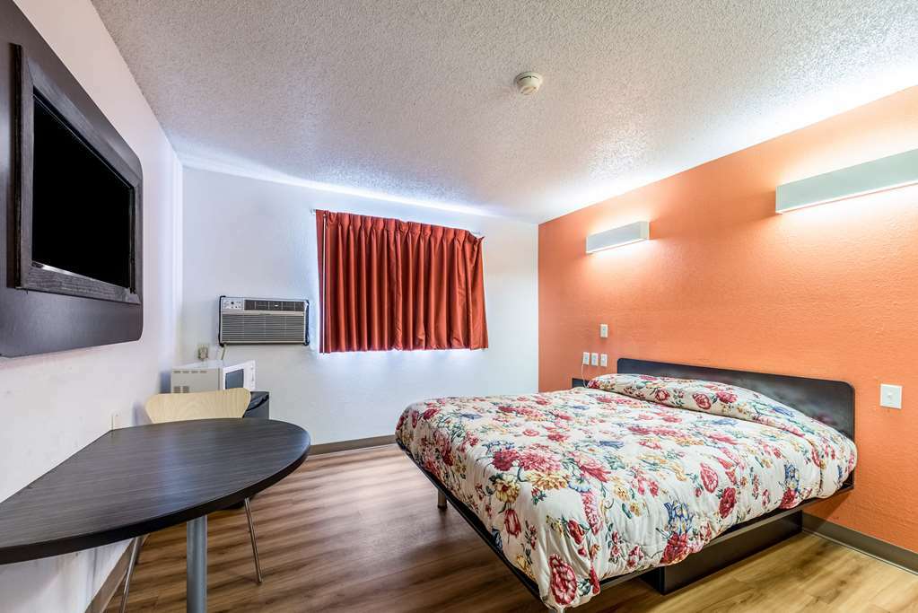 Red Roof Inn Финдли Стая снимка